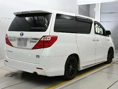 Toyota ALPHARD HYBRID