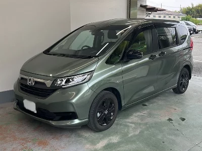 HONDA FREED + HYBRID