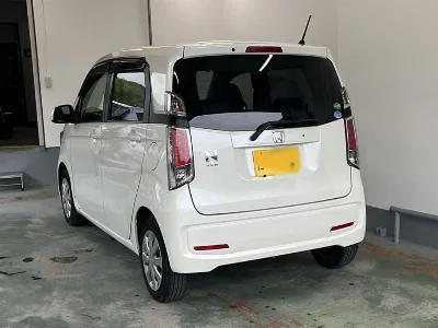 Honda N-WGN