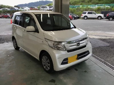 Honda N-WGN