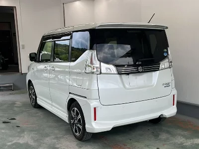 Suzuki SOLIO BANDIT