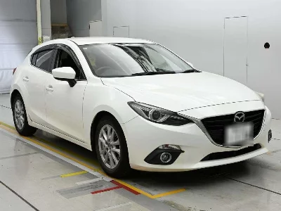 MAZDA AXELA SPORT