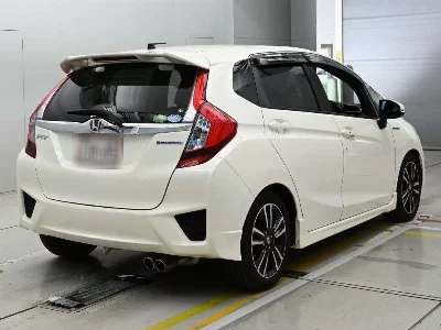 Honda FIT HYBRID