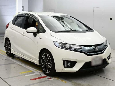 Honda FIT HYBRID