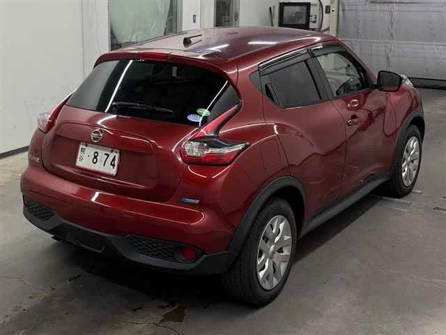 Nissan Juke 2015