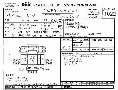 Nissan UD