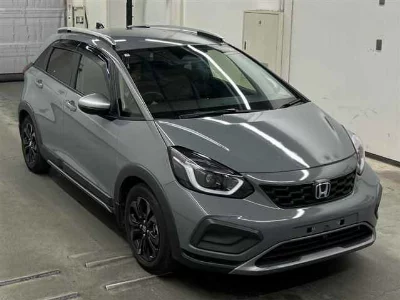 Honda FIT HYBRID