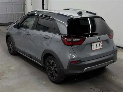 Honda FIT HYBRID