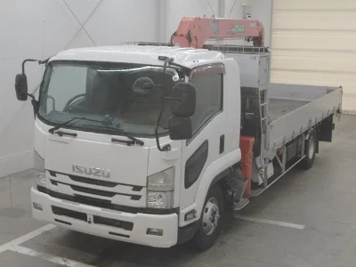 Isuzu Forward