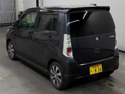Suzuki WAGON R STINGRAY