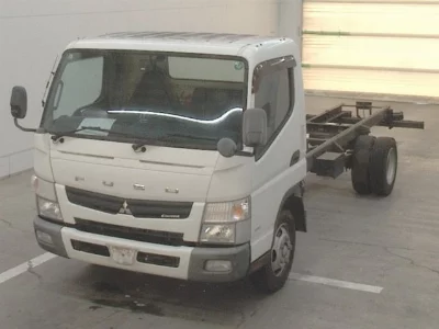 Mitsubishi Fuso Canter