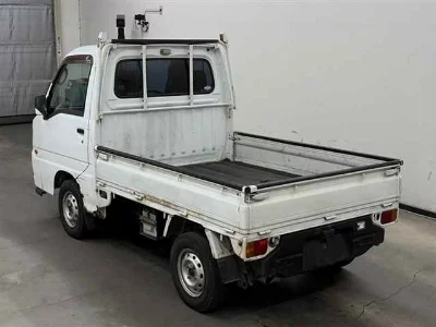 Subaru Sambar Truck
