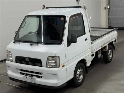 Subaru Sambar Truck