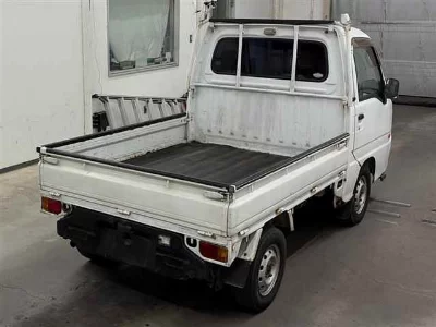 Subaru Sambar Truck