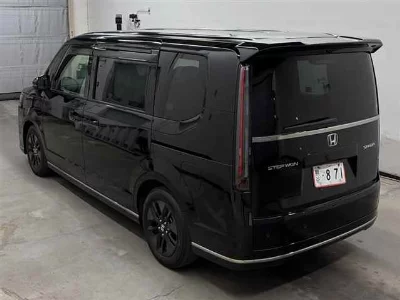 Honda STEPWGN SPADA