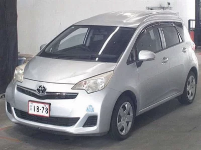 Toyota Ractis