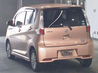 Nissan DAYZ