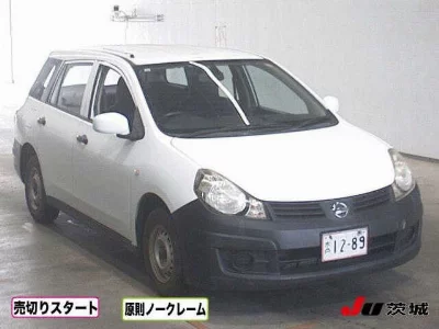 Nissan AD VAN