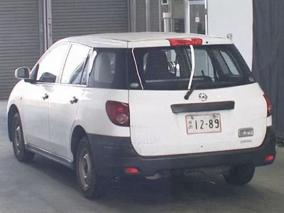 Nissan AD VAN
