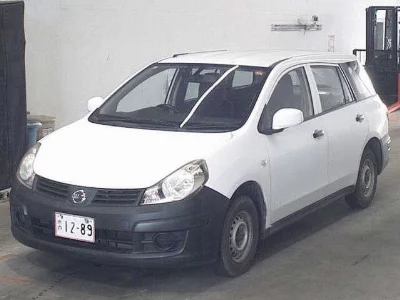 Nissan AD VAN