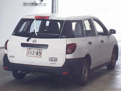 Nissan AD VAN