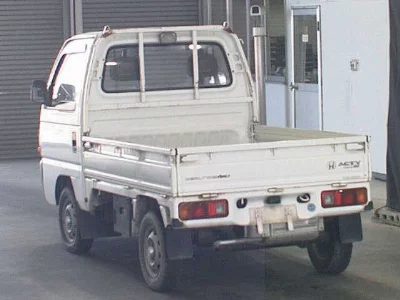 Honda Acty