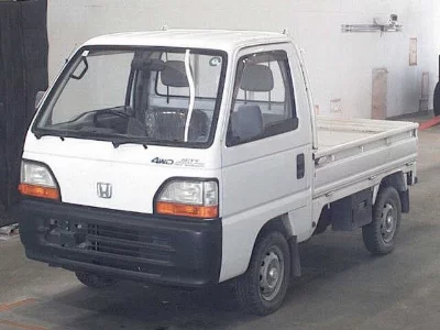 Honda Acty
