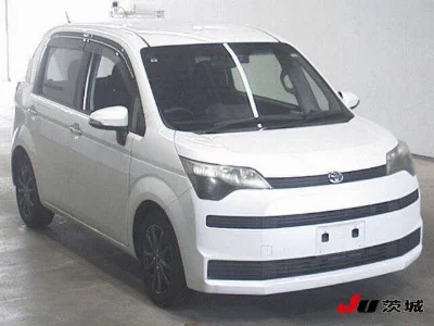 Toyota Spade