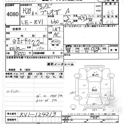 Subaru PLEO