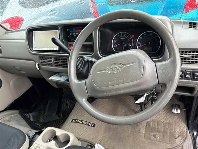 Subaru Dias Wagon  с аукциона в Японии
