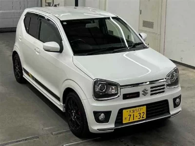 Suzuki ALTO WORKS