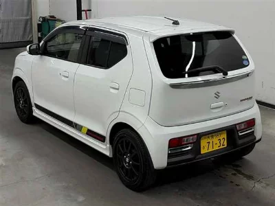 Suzuki ALTO WORKS