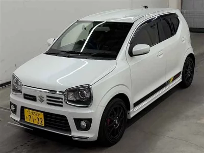Suzuki ALTO WORKS
