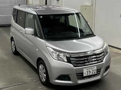 Suzuki Solio