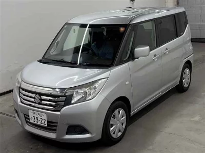 Suzuki Solio