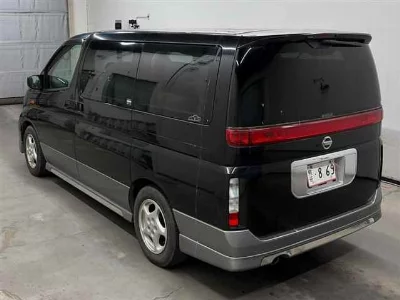 Nissan Elgrand