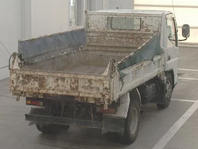Mitsubishi Fuso Canter