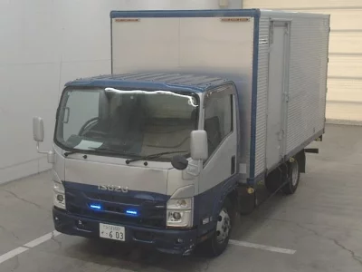 ISUZU ELF