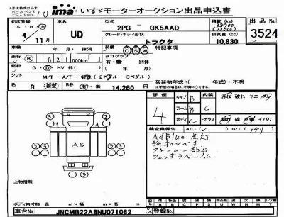 Nissan UD
