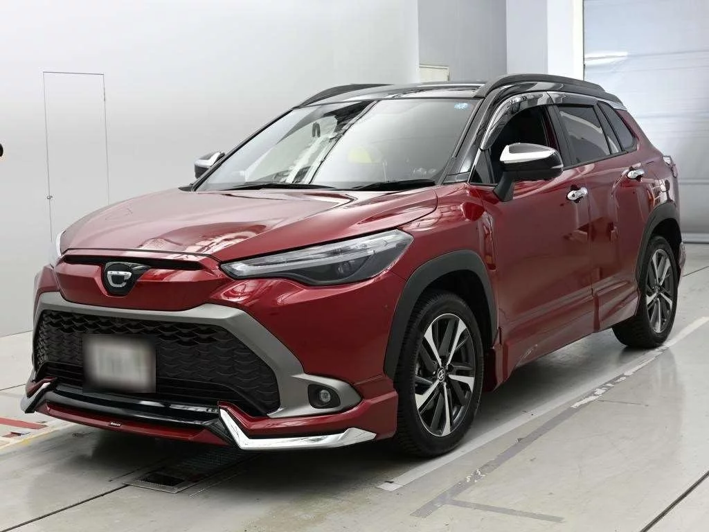 Toyota Corolla Cross 2025