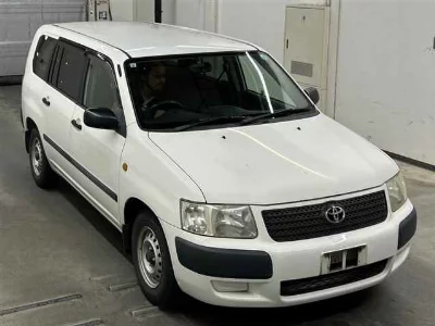 Toyota SUCCEED VAN