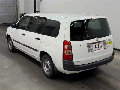 Toyota SUCCEED VAN
