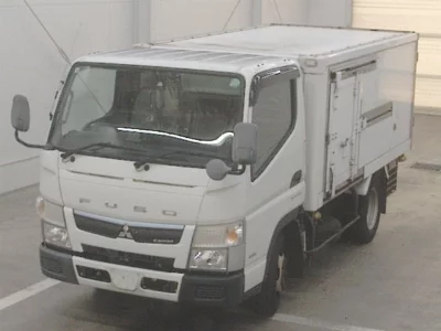 Mitsubishi Fuso Canter