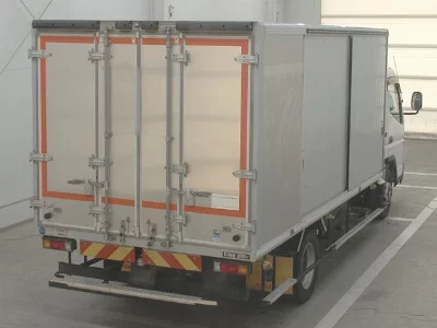 Mitsubishi Fuso Canter
