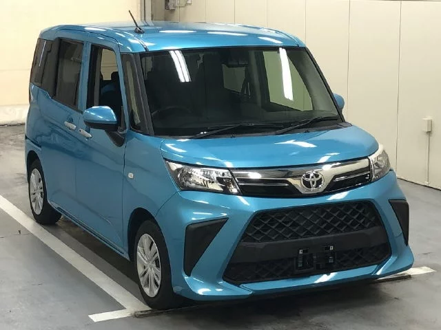 Toyota Roomy 2022