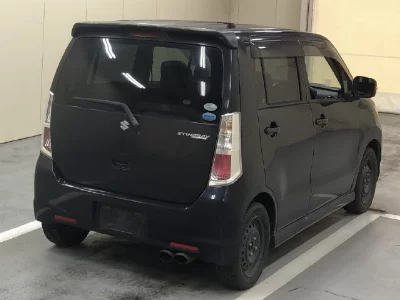Suzuki WAGON R STINGRAY