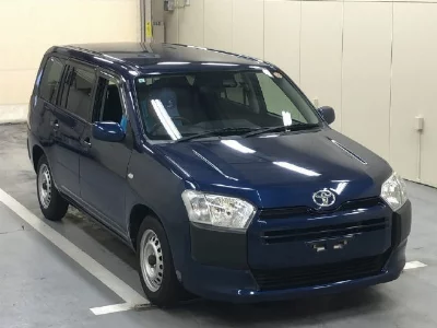 Toyota SUCCEED WAGON