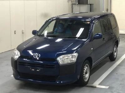 Toyota SUCCEED WAGON