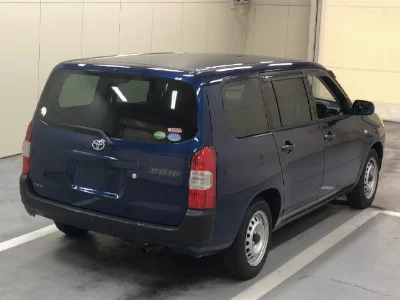 Toyota SUCCEED WAGON