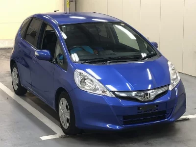 Honda FIT HYBRID